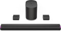 VIZIO Elevate SE 5.1.2 Soundbar With Wireless Subwoofer, Dolby Atmos - 2024