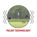 Callaway LS Slope Golf Laser Rangefinder With Pulse Confirmation - LS