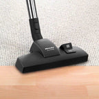 Miele Canister Vacuum Cleaner, 1200 Watt, Tech Blue - Complete C2 Hard Floor