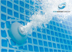Intex Krystal Clear 16 Inch 3,000 GPH Above-Ground Pool Sand Filter Pump - 26651EG