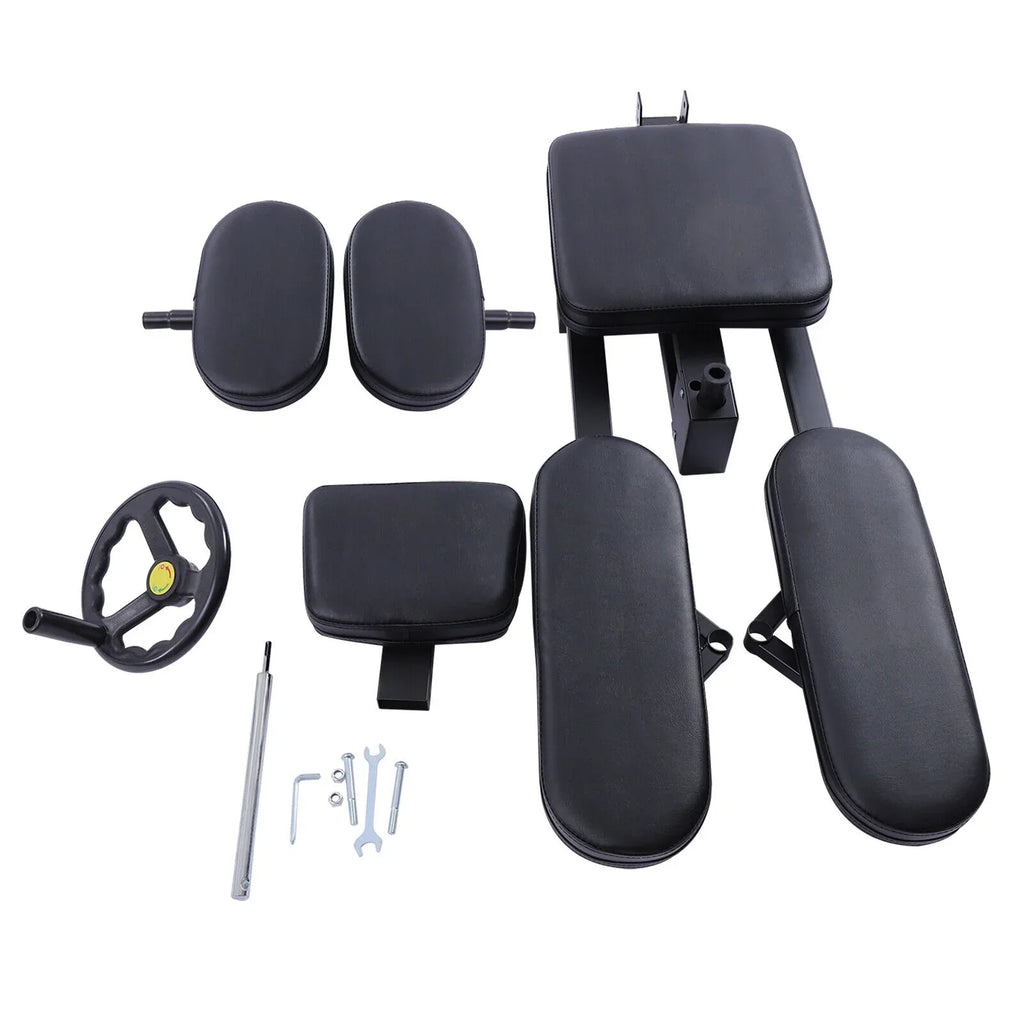 DENEST Pro Leg Stretcher Split Leg Training Machine, 180 Degree