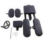 DENEST Pro Leg Stretcher Split Leg Training Machine, 180 Degree