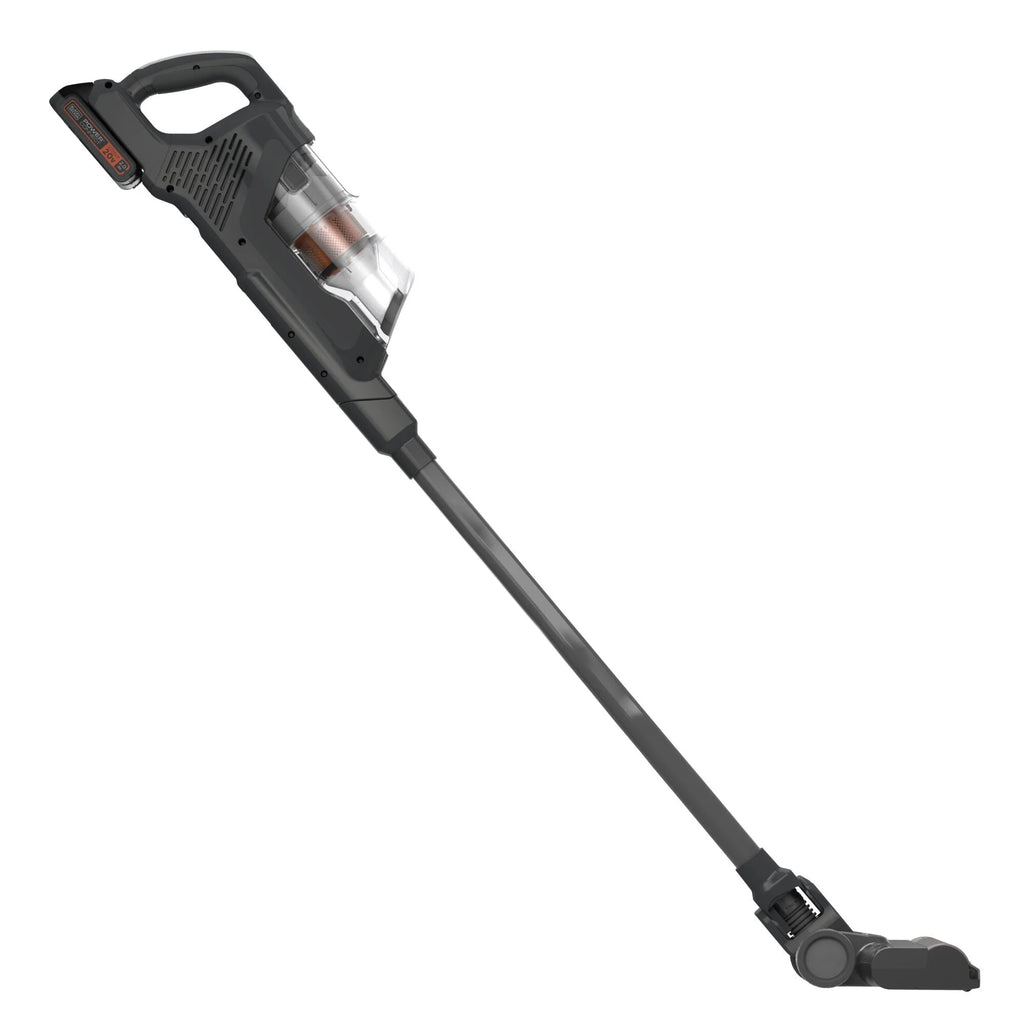 BLACK+DECKER POWERSERIES+ 20V MAX Cordless Stick Vacuum Kit, 44 Minute Run-Time - BHFEA18D1