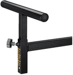 DEWALT Rolling Miter Saw Stand With Wheels, Yellow, 300 lb - DWX726