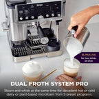 Ninja Luxe Cafe Pro Series Espresso Machine, Drip Coffee And Cold Brew - 68 Fluid Ounces