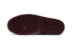 AIR JORDAN 1 Low Women's Sneakers - Dark Beetroot