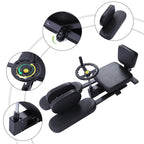 DENEST Pro Leg Stretcher Split Leg Training Machine, 180 Degree