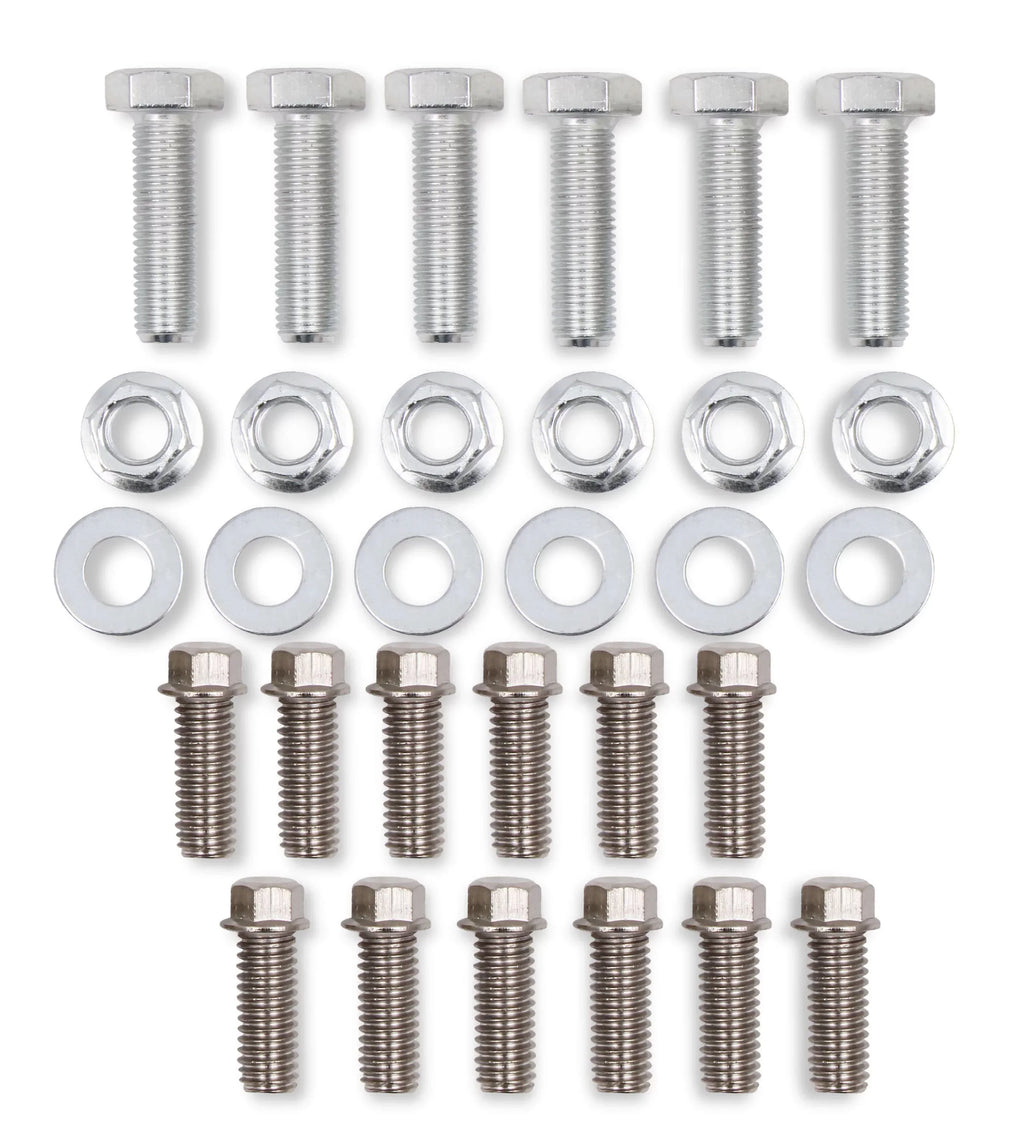 Flowtech Universal Rear Exit Shorty Exhaust Headers 1-5/8 in - 11575FLT