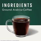 Starbucks Pike Place Roast Medium Coffee K-Cups, 96-Count, 100% Arabica, Keurig Compatible